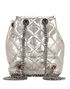 Stella McCartney Mini Backpack, back view